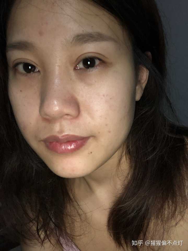 苹果前置夜间拍摄 我的脸是马脸嘛和朋友感叹 哭了