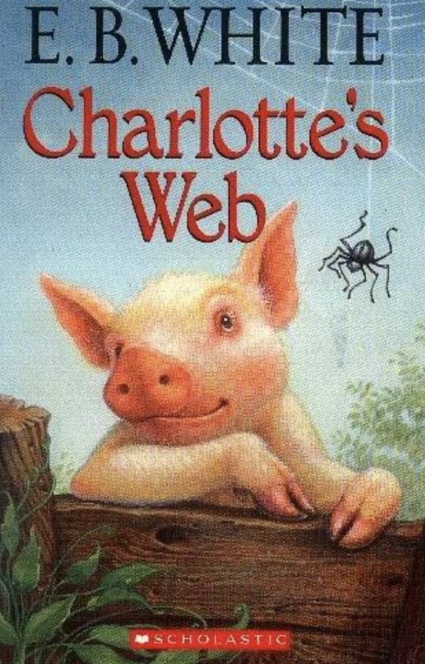 夏洛特的网《charlotte"s web》