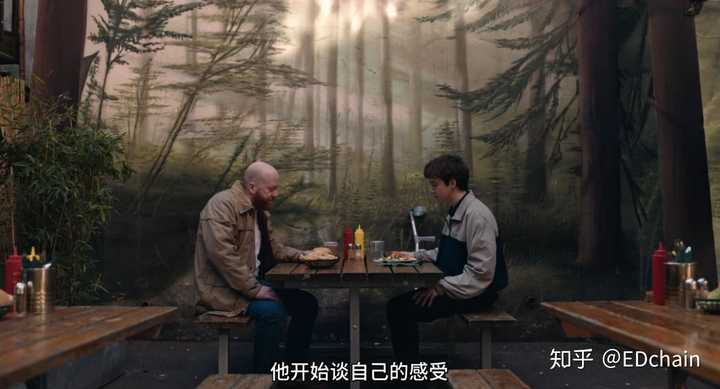 如何评价英剧《去他妈的世界》第二季?
