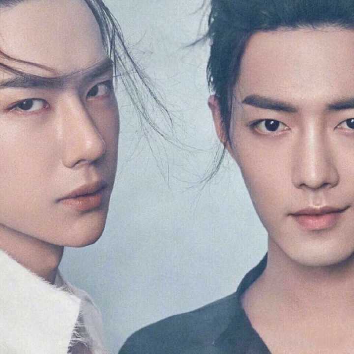 肖战王一博私下关系如何?