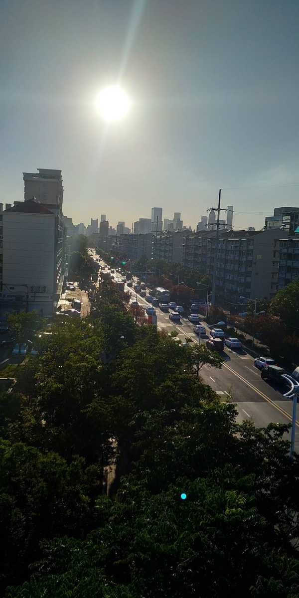 能分享你随手拍觉得很漂亮的风景图吗?