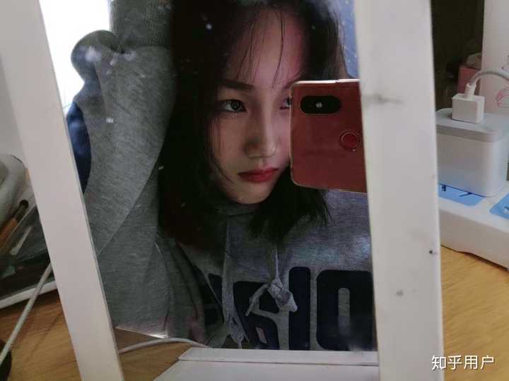 什么样的女生妆前妆后差别会很大?