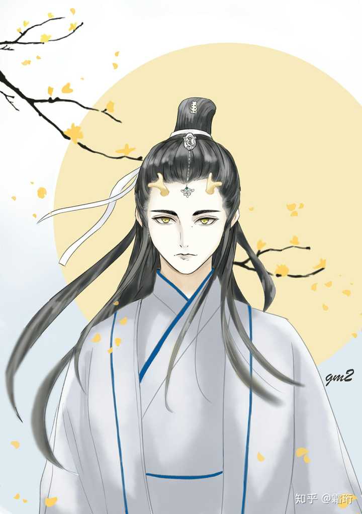 这是粉丝画的龙宫太子敖