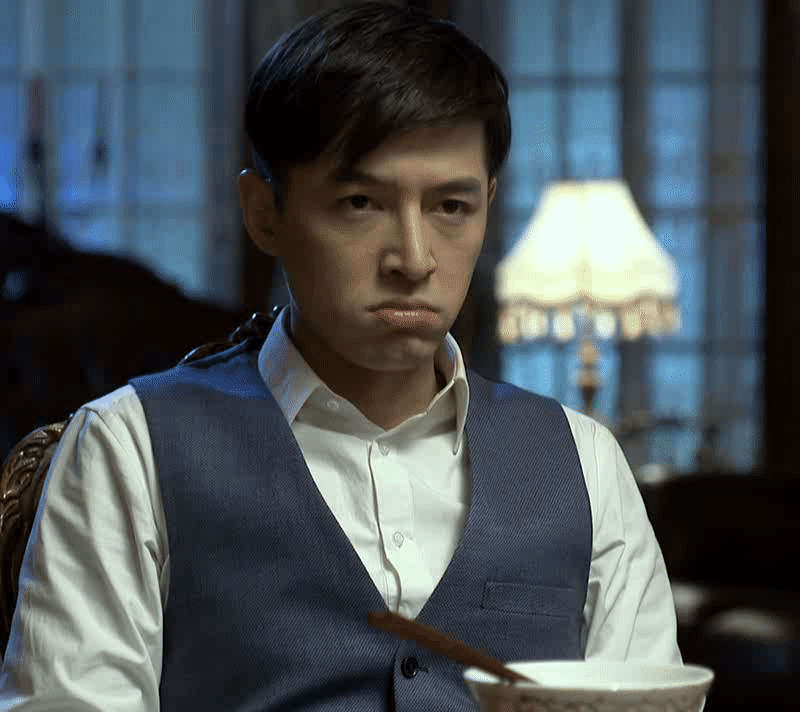 为什么那么多人稀饭喜欢胡歌