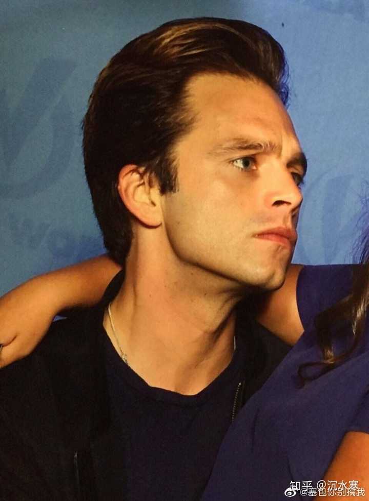 如何评价塞巴斯蒂安斯坦(sebastian stan)的长相?