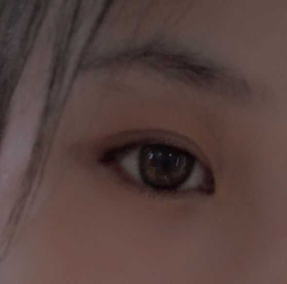 我出问题时的眼珠子