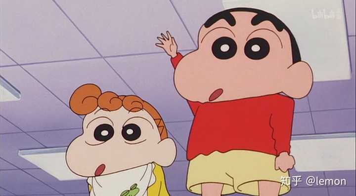 小新剧场版评 蜡笔小新:宇宙人来袭 动画片-元珍派动漫