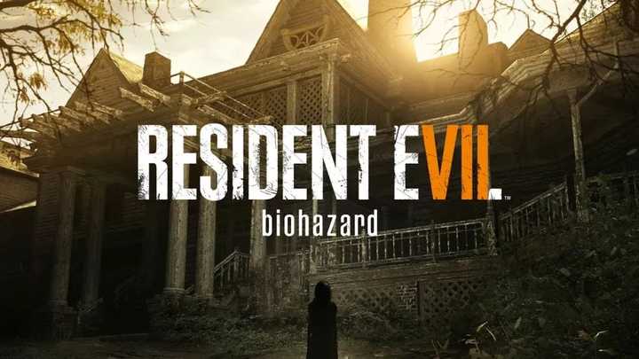 《生化危机7》(resident evil 7)