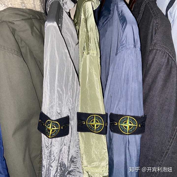 如何评价stoneisland石头岛这个牌子