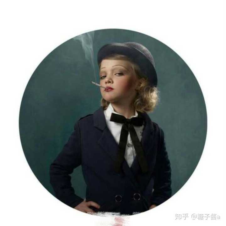 你见过最有个性独树一帜的头像是?