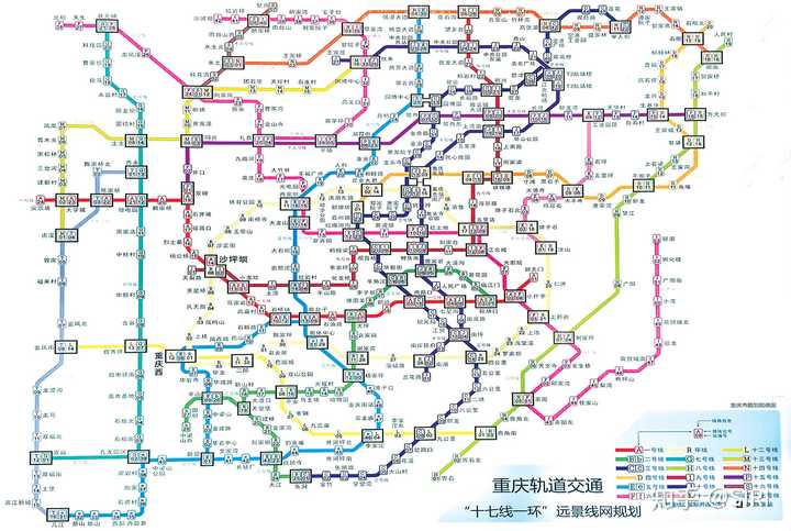 重庆15号线井口站在哪里?