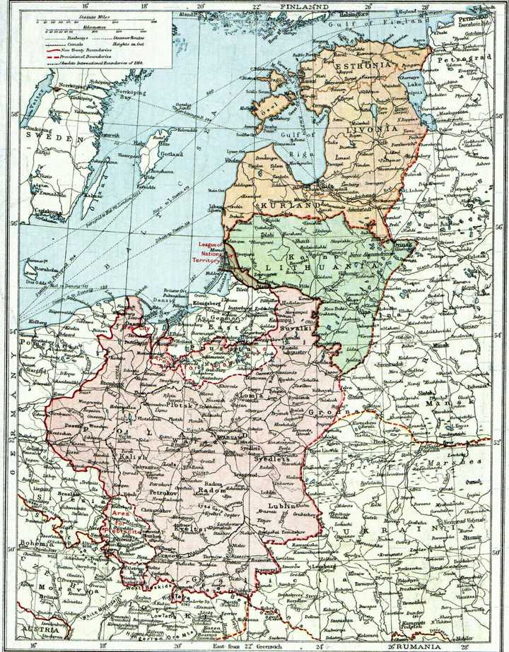 如果波兰在1936年选择了立陶宛国王会怎么样?