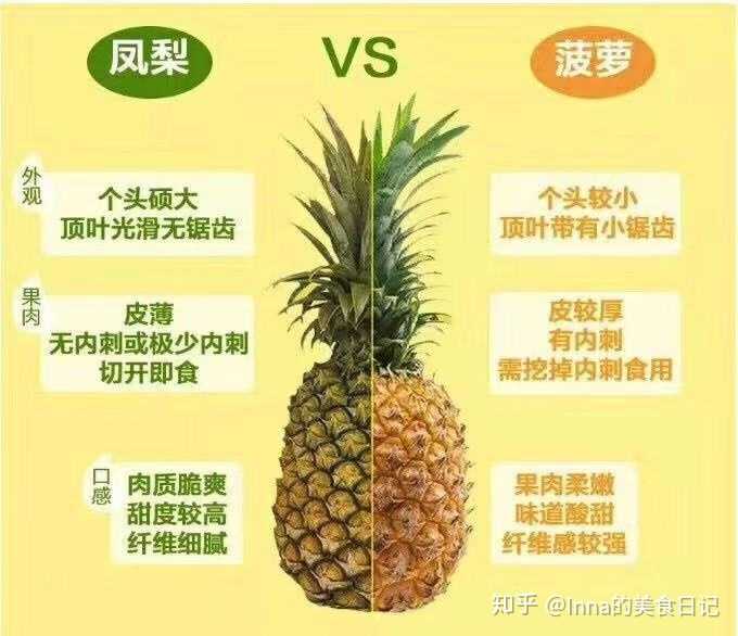 一,关于凤梨和菠萝的区别 二,为什么这款台湾的凤梨那么贵 三,现在有
