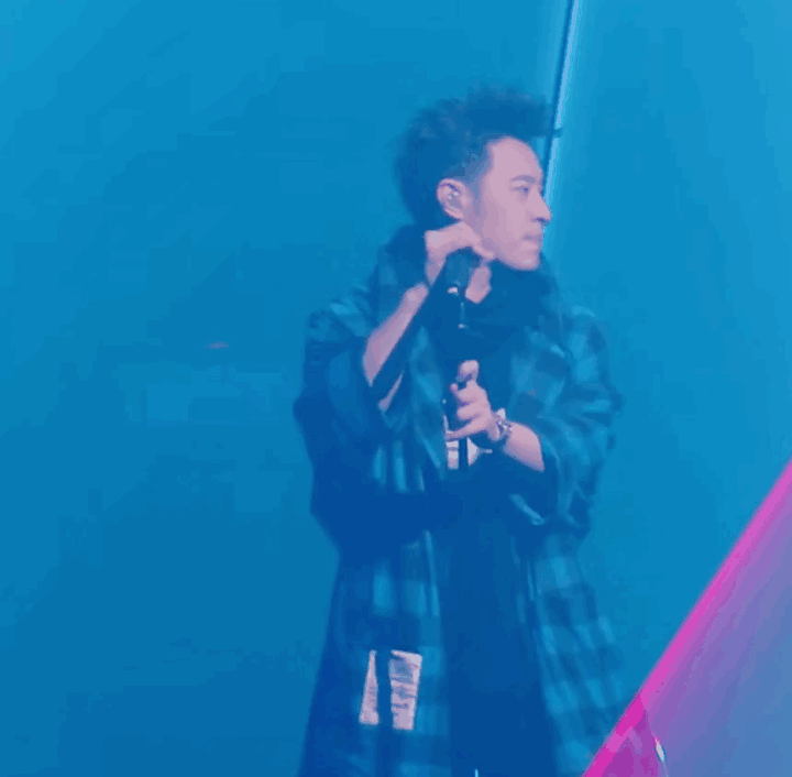 这个眼神 路转粉 潘玮柏牛逼