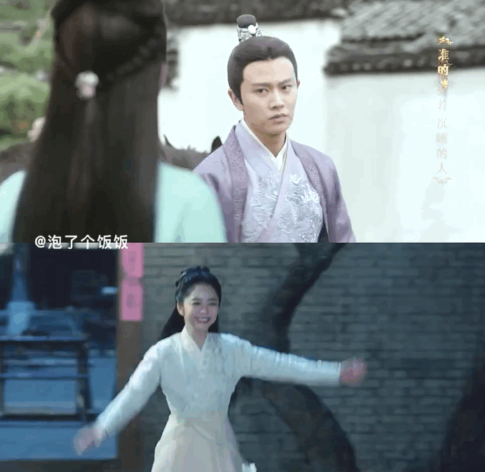 任嘉伦和谭松韵为什么微博都不互动?