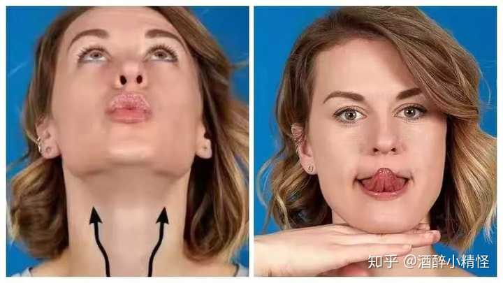 如何消除双下巴