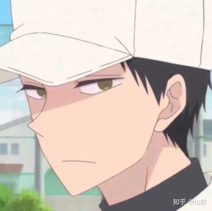 有什么可爱的动漫男生头像吗?