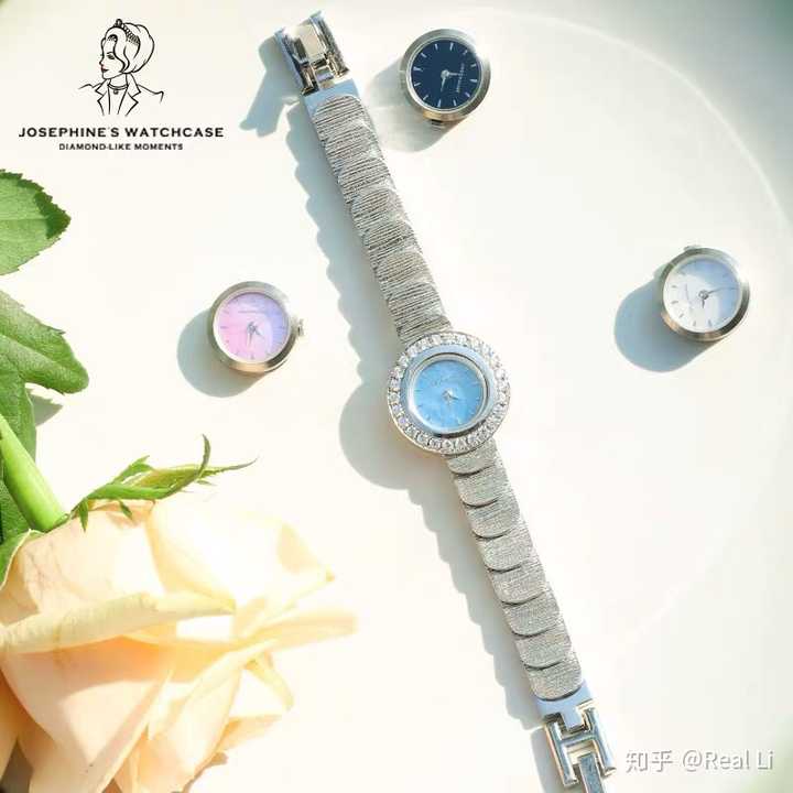 josephine"s watchcase