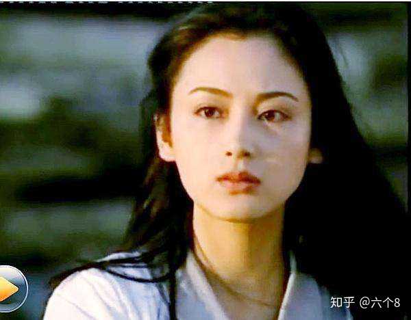 里端庄大气,风华绝代的张婉卿, 当然还有《新龙门客栈》里情深如海