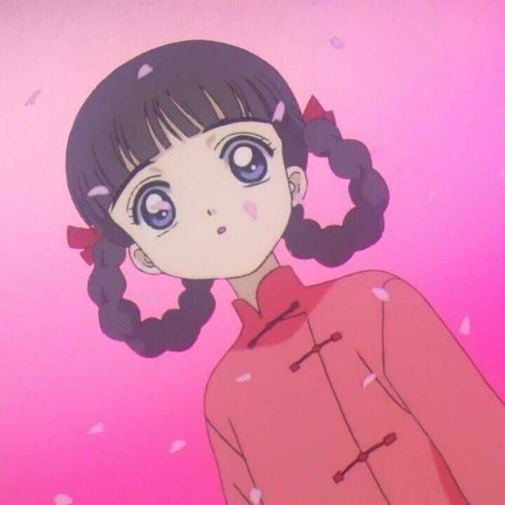 你有哪些超美的动漫头像或壁纸?