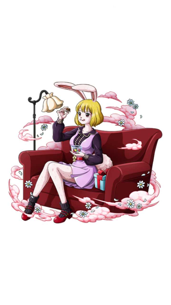 海贼王里加洛特这么萌,为什么找不到好看的壁纸呢?