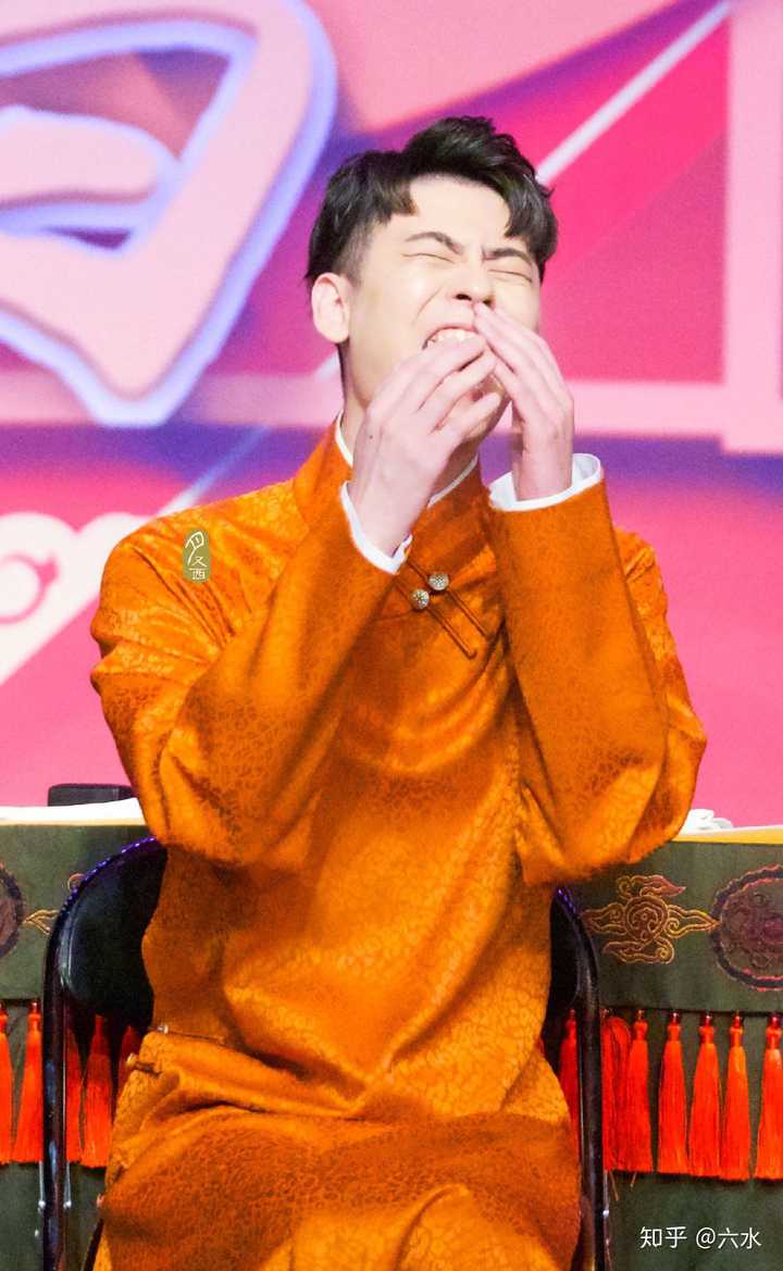请问你们真的磕得下张云雷的颜吗?