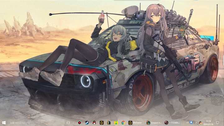 steam 平台上的 wallpaper engine 的创意工坊中有哪些值得推荐的壁纸