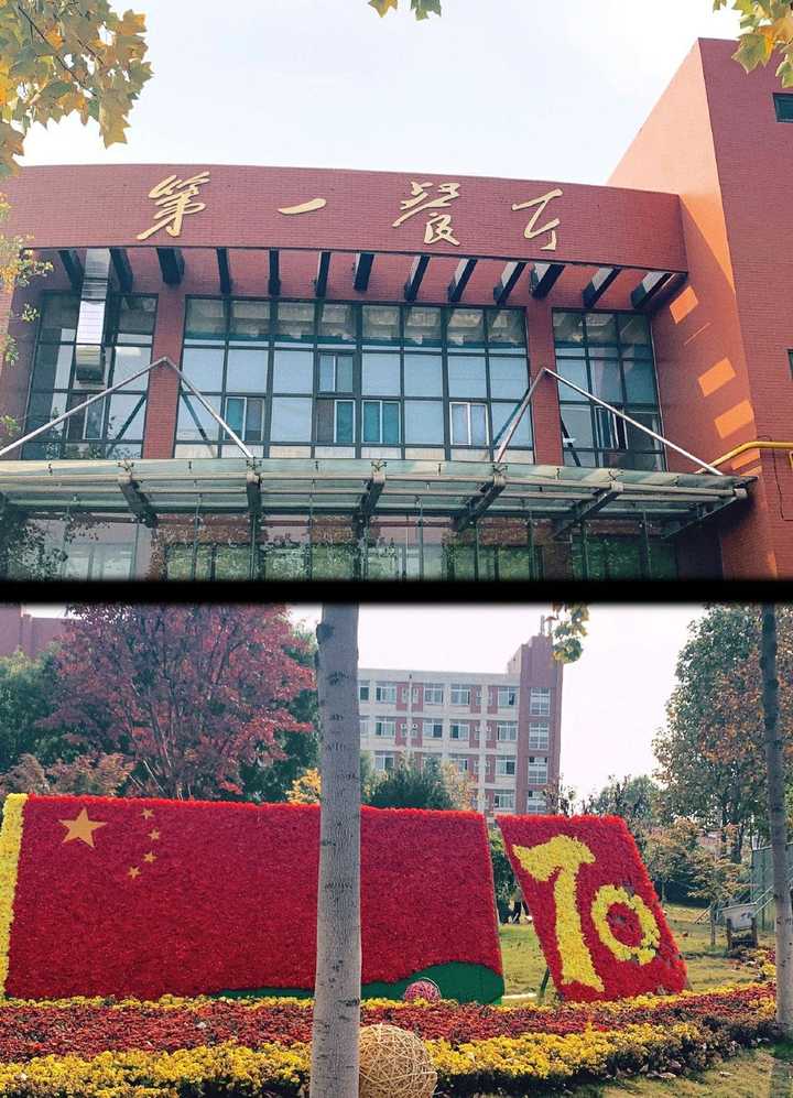 这是学校的一餐厅,学校餐厅超级好吃,在整个章丘大学城齐师的餐厅最好