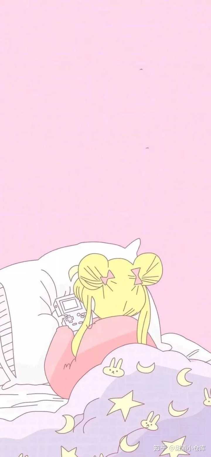 有什么好看的美少女战士的手机壁纸?