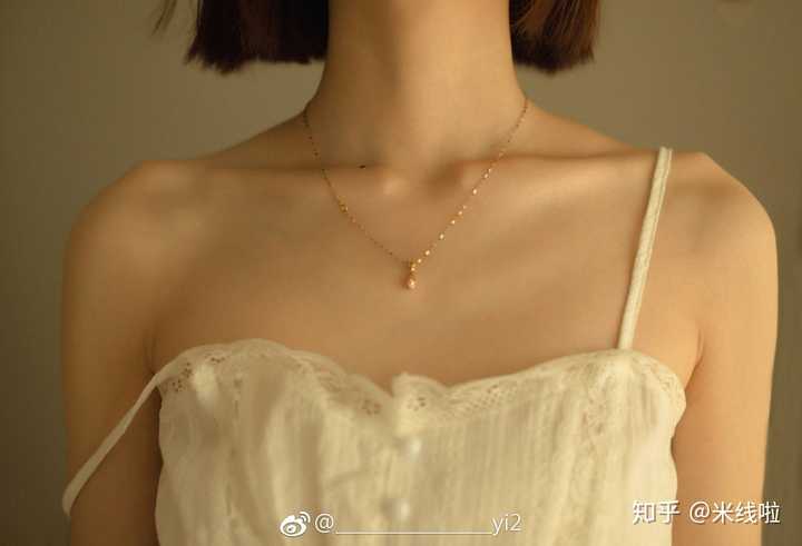 漂亮的锁骨形状是什么样子的?有无锻炼方法使其变得好看?