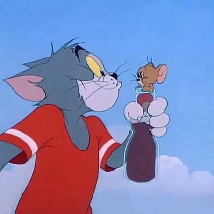 有哪些迪士尼猫和老鼠的头像?
