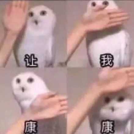 你有什么清奇有趣的表情包?
