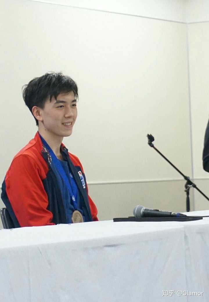 美国花滑选手 华裔  vincent  zhou