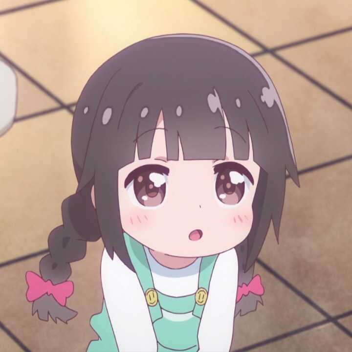 有没有什么可爱的微信头像?