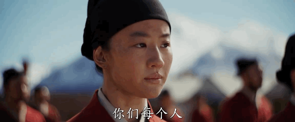 如何评价花木兰新版12月5日预告