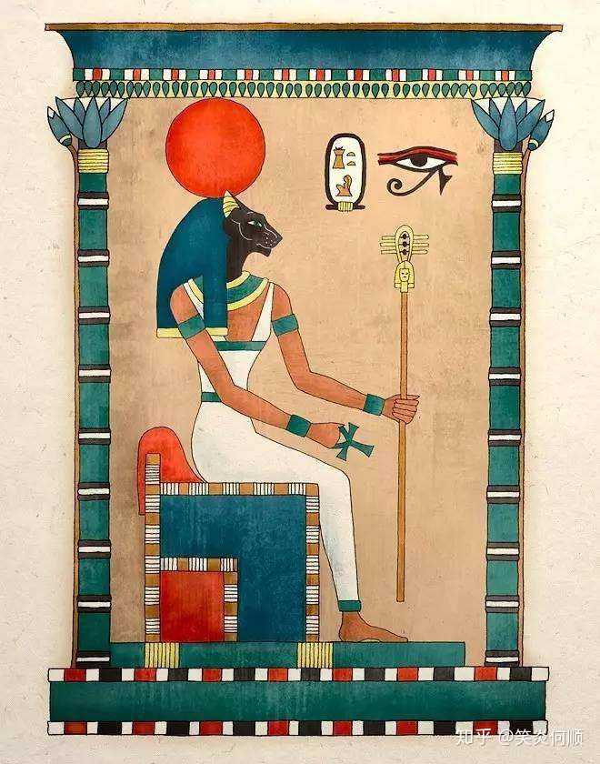 怎么才能活出古埃及贵族的感觉?