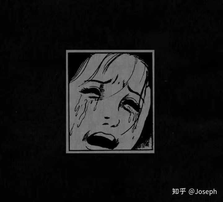 有没有那种很丧但是丧的不明显的头像?