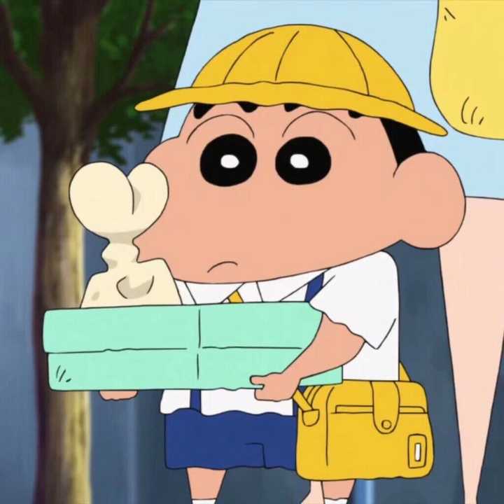 有哪些炒鸡好看的蜡笔小新的头像和壁纸?