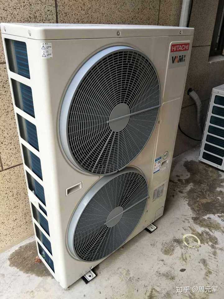 请问日立vam mini外机ras-125fsvn3q和ras-125fsvn5q有什么区别呢?