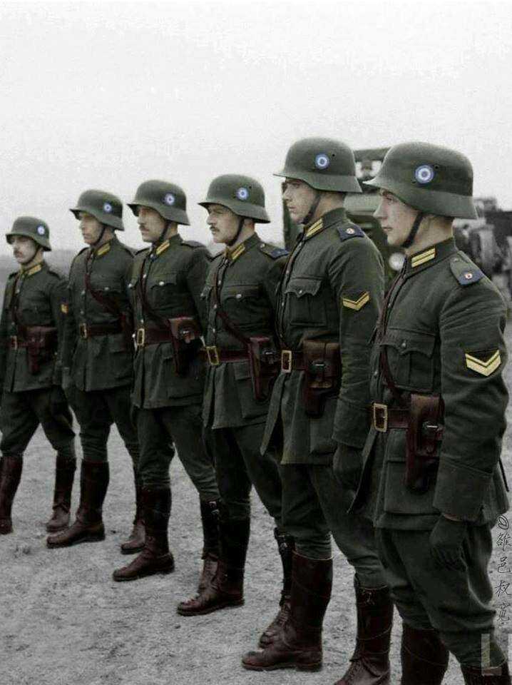 但要论与当时的纳粹德国国防军陆军最为相仿的还要属阿根廷陆军,从m35