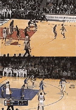 nba 中古往今来打球动作招式最为优雅华丽的是科比吗?