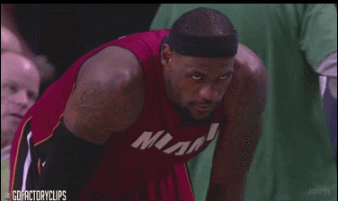 前有詹姆斯死亡之瞳,后有卡哇伊诡异微笑.76人有麻烦了.