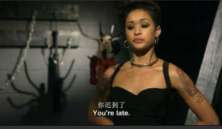 如何评价美剧《欲奴》?