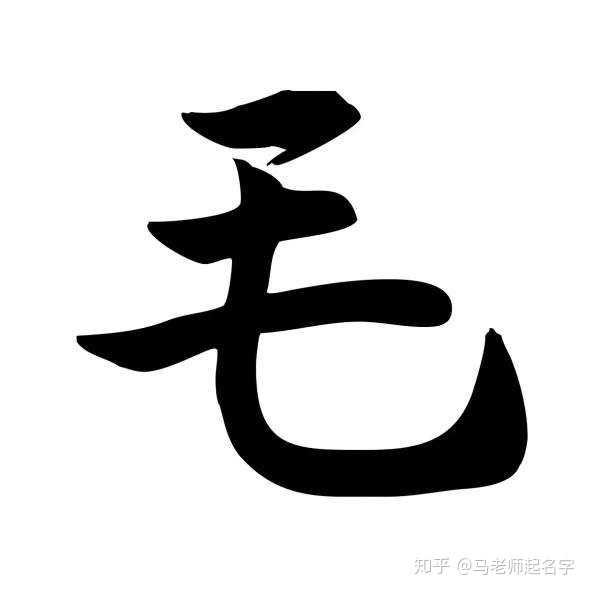 马老师起名字 的想法: 【百家姓】 毛姓,中华姓氏之一,是一个