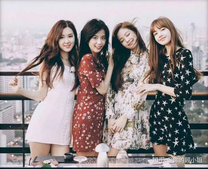 求blackpink 团体照?