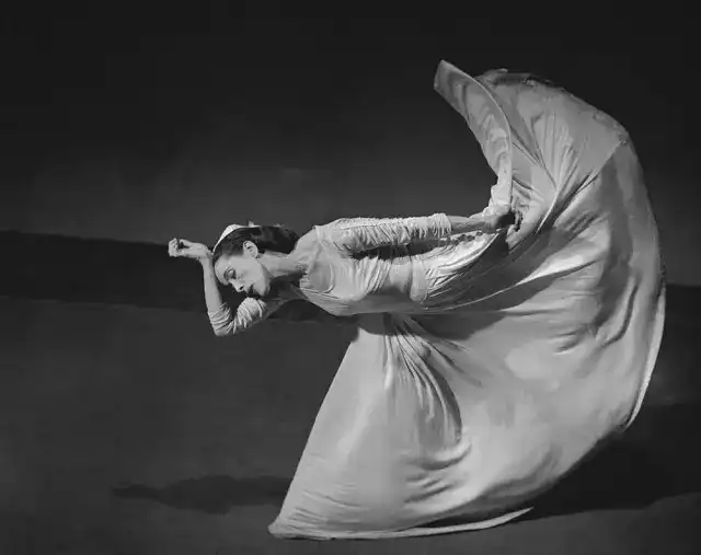 代表人物:玛莎·葛兰姆(martha graham,杜丽丝.