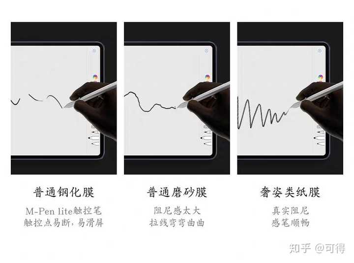 针对华为平板mate pad pro 有哪些手写笔用起来很舒适