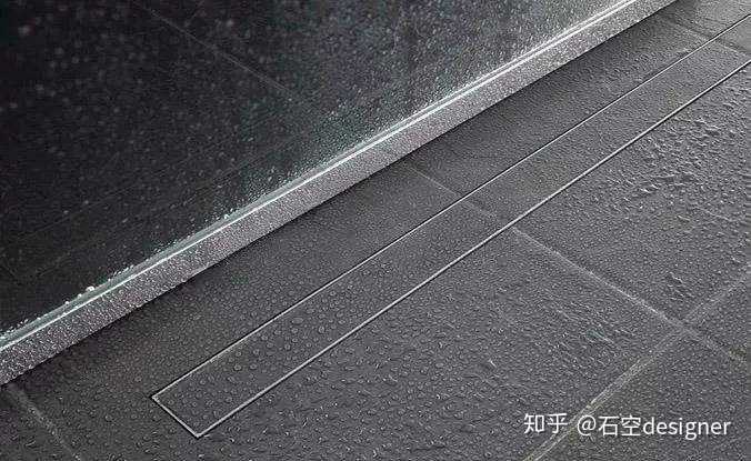 隐形地漏