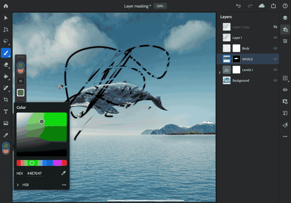 如何看待 photoshop ipad 版正式上架 app store?实际