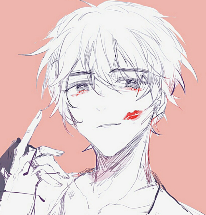 有没有好看的男生动漫头像?